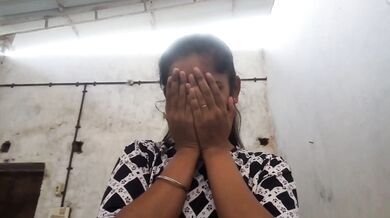 Shy gf ladka bola time nahi jaldi