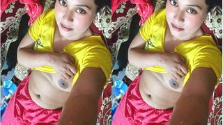 Today Exclusive Cute Girl Pussy Part � Viral Clip