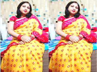 Today Exclusive Desi Bhabhi Ji HD Video